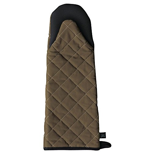 San Jamar 810PM15 BestGrip Ofenhandschuh, Stil Puppet, Hellbraun/Schwarz San Jamar 810PM15 BestGrip Ofenhandschuh, Stil Puppet, Hellbraun/Schwarz von San Jamar