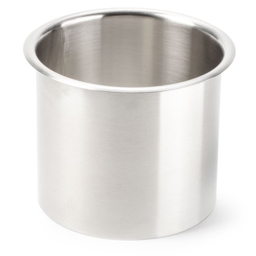 San Jamar L360C Großer Edelstahl-Müllschacht 16,5 cm San Jamar L360C Großer Edelstahl-Müllschacht 16,5 cm von San Jamar