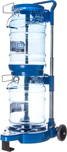 San Jamar SICART60 Saf-T-Ice Karrentransportsystem von San Jamar