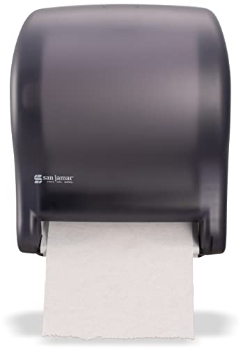 San Jamar T8000TBK Tear-N-Dry Essence, Perlschwarz San Jamar T8000TBK Tear-N-Dry Essence, Perlschwarz von San Jamar