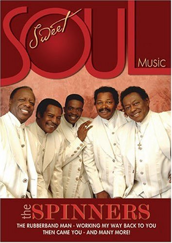 Sweet Soul Music - The Spinners (Music DVD) von San Juan Music