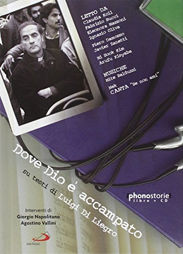 Dove Dio E' Accampato (Audiolibro) von San Paolo