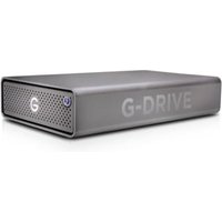 SanDisk® PROFESSIONAL G-DRIVE PRO 4 TB USB3.1 3,5zoll SATA600 7200rpm silber von SanDisk Professional