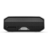 SanDisk® PROFESSIONAL G-DRIVE PROJECT 8 TB Festplatte USB-C 3.2 7200rpm von SanDisk Professional