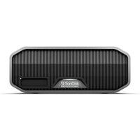 SanDisk® PROFESSIONAL G-DRIVE PROJECT 8 TB Festplatte USB-C 3.2 7200rpm von SanDisk Professional