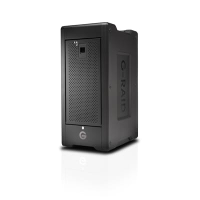 SanDisk® PROFESSIONAL G-RAID™ Shuttle 8 Thunderbolt 3 8-Bay 144 TB von SanDisk Professional