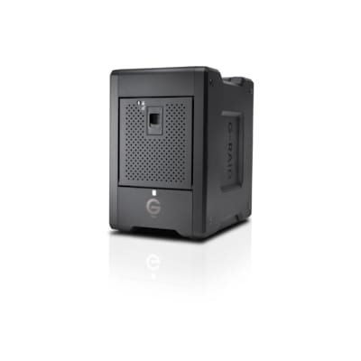 SanDisk® PROFESSIONAL G-RAID™ Shuttle SSD Thunderbolt 3 SSD 32 TB von SanDisk Professional