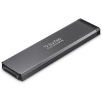 SanDisk® PROFESSIONAL PRO-BLADE SSD 4 TB Mag Wechselgehäuse von SanDisk Professional