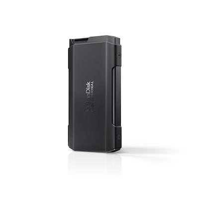 SanDisk® PROFESSIONAL PRO-BLADE TRANSPORT NVMe SSD 2 TB von SanDisk Professional