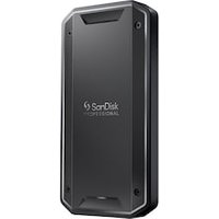 SanDisk® PROFESSIONAL PRO-G40 Portable SSD 4 TB Thunderbolt 3 (40 Gbit/s) USB-C von SanDisk Professional