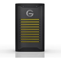 SanDisk Professional G-DRIVE ARMORLOCK Portable 4 TB NMVe SSD USB-C SanDisk Professional G-DRIVE ARMORLOCK Portable 4 TB NMVe SSD USB-C von SanDisk Professional