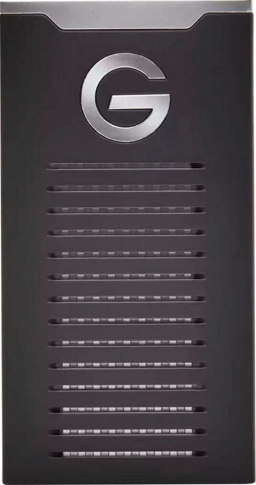 SanDisk Professional G-DRIVE externe SSD (4 TB) von SanDisk Professional
