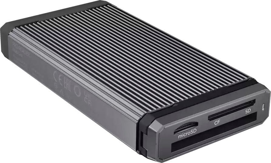 SanDisk Professional Speicherkartenleser PRO-READER Multi Card SanDisk Professional Speicherkartenleser PRO-READER Multi Card von SanDisk Professional