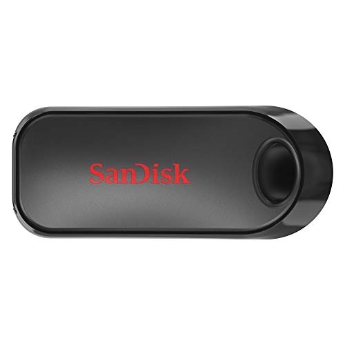 Cruzer Snap 128GB, USB Flash Drive,Black von SanDisk