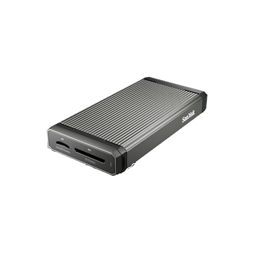 SanDisk® PRO-Reader SD Express Dual Card USB 3.2 Gen-2-Kartenleser von SanDisk