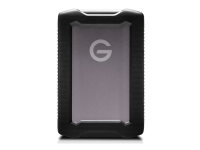 SanDisk Professional G-DRIVE ArmorATD – Festplatte – 6 TB – extern von SanDisk