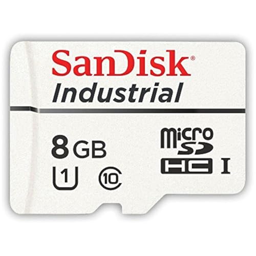 SanDisk 8GB Industrial MLC MicroSD SDHC UHS-I Class 10 von SanDisk