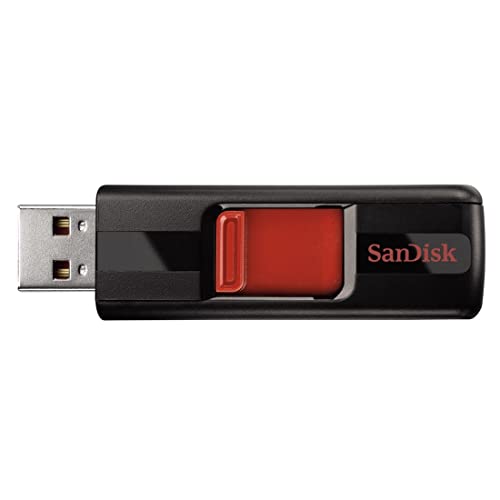 SanDisk Cruzer 128 GB USB 2.0 Flash Drive (SDCZ36–128 B35) von SanDisk