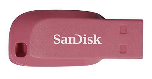 SanDisk Cruzer Spark 32 GB USB 2.0 Flash-Laufwerk – Rosa von SanDisk