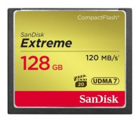 SanDisk Extreme - Flash-Speicherkarte - 128 GB von SanDisk