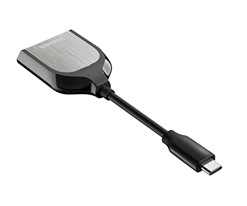 SanDisk Extreme PRO SD UHS-II USB-C Card Reader von SanDisk