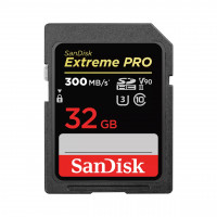 SanDisk Extreme Pro - Flash-Speicherkarte - 32 GB von SanDisk