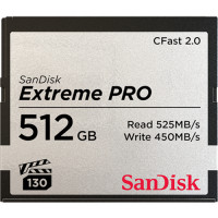 SanDisk Extreme Pro - Flash-Speicherkarte - 512 GB von SanDisk