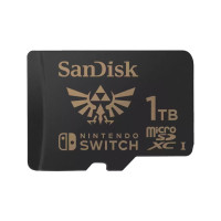 SanDisk Flash-Speicherkarte - 1 TB - microSDXC von SanDisk