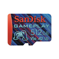 SanDisk GamePlay - Flash-Speicherkarte - 1 TB von SanDisk