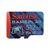 SanDisk GamePlay - Flash-Speicherkarte - 512 GB von SanDisk
