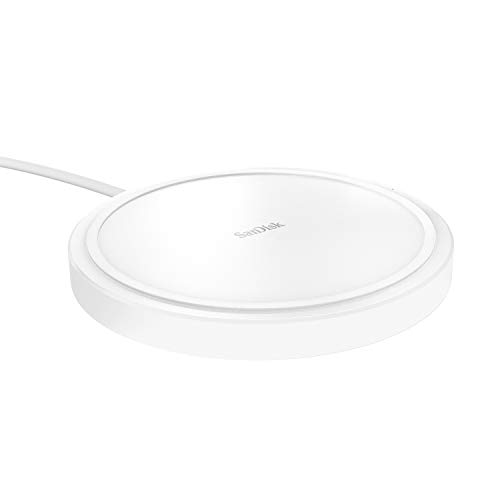 SanDisk Ixpand Wireless Charger Pad 15 W (ohne Netzteil) von SanDisk