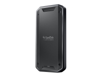 SanDisk PRO-G40, 4 TB, USB Typ-C, 3.2 Gen 2 (3.1 Gen 2), 3000 MB/s, 40 Gbit/s, Schwarz von SanDisk