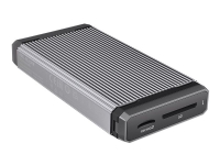 SanDisk Professional PRO-READER - Kartenleser (SD, microSD) - USB-C 3.2 Gen 1 von SanDisk