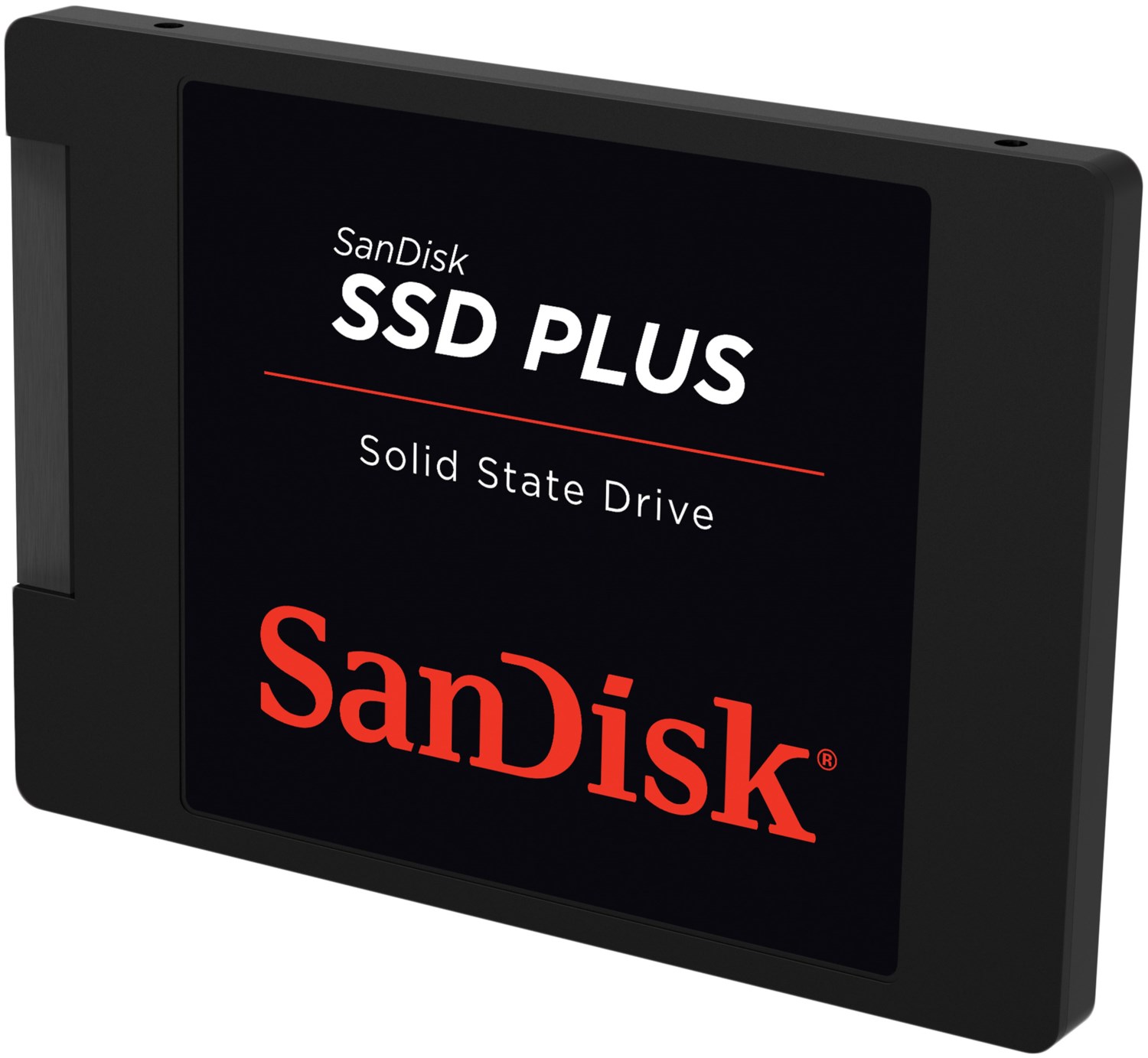 SanDisk SSD PLUS 2TB SATA III 2,5 Zoll Interne SSD Festplatte bis zu 545MB/s von SanDisk