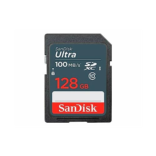 SANDISK Ultra 128 GB SDXC MEM von SanDisk