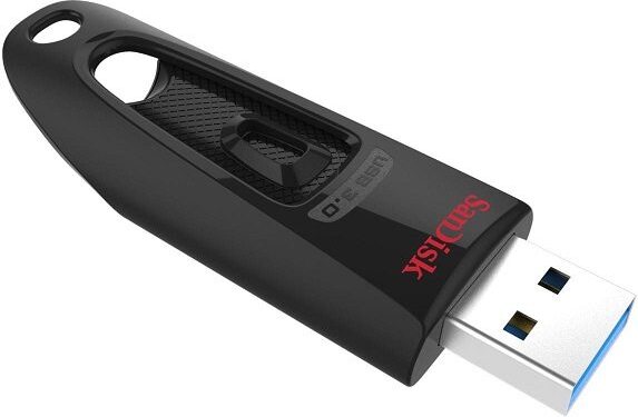 SanDisk USB-Stick 128 GB SanDisk Ultra USB 3.0 SanDisk USB-Stick 128 GB SanDisk Ultra USB 3.0 von SanDisk