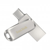 SanDisk Ultra Dual Drive Luxe - 512 GB - USB Type-A / USB Type-C - 3.2 Gen 1 (3.1 Gen 1) - 150 MB/s von SanDisk