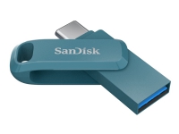 SanDisk Ultra Dual Drive Luxe - USB-Flashlaufwerk - 256 GB von SanDisk