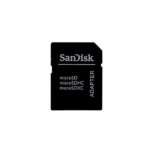 SanDisk microSD to SD Memory Card Adapter (MICROSD-Adapter) von SanDisk