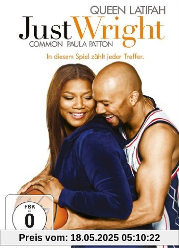 Just Wright - In diesem Spiel zählt jeder Treffer Just Wright - In diesem Spiel zählt jeder Treffer von Sanaa Hamri