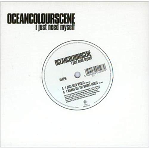 I Just Need Myself [Vinyl Single] von Sanctuary/ (Rough Trade)