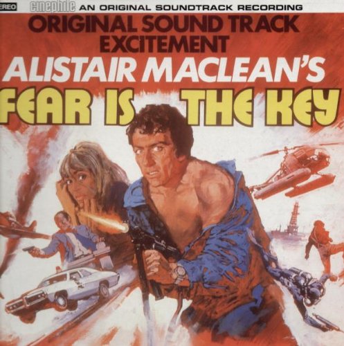 Fear Is the Key [Vinyl LP] von Sanctuary (Rough Trade)