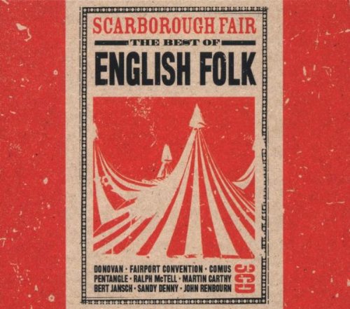 Scarborough Fair: Best of... von Sanctuary (Rough Trade)