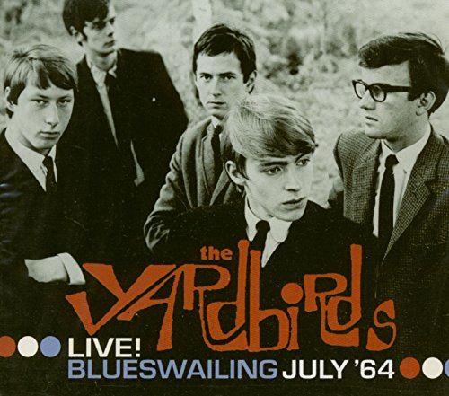 The Yardbirds: Live Blueswailing [CD] von Sanctuary (Rough Trade)
