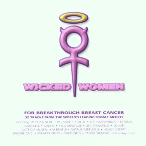 Wicked Woman/2 CD Set von Sanctuary (Rough Trade)