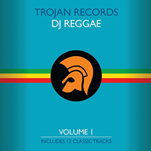 The Best Of Trojan DJ Reggae, Vol. 1 [Vinyl LP] von VINYL