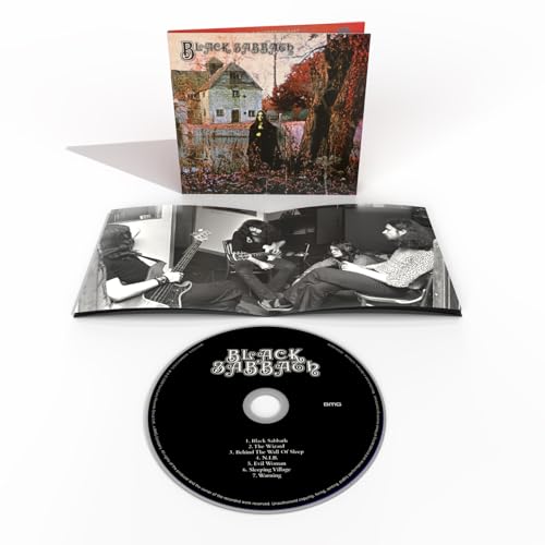 Black Sabbath (2009 Remaster) von Sanctuary (Universal Music)
