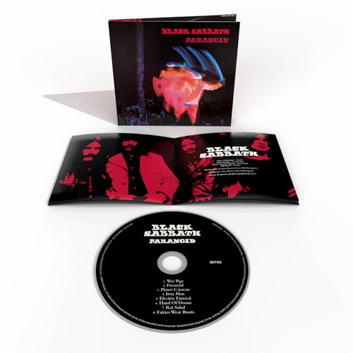 Paranoid (2009 Remaster) von Sanctuary (Universal Music)