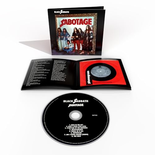 Sabotage (2009 Remaster) von Sanctuary (Universal Music)