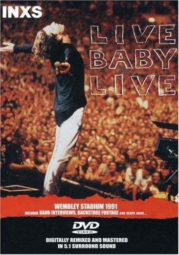 DVD-Live Baby Live von Sanctuary Records